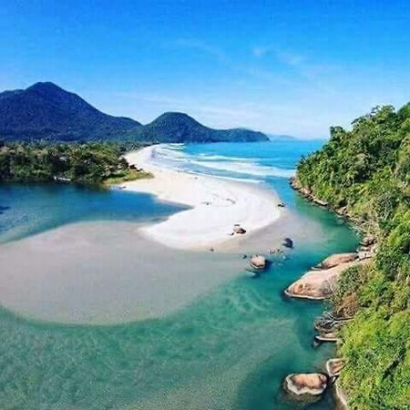 Pousada Morena Raiz Ubatuba Exterior photo