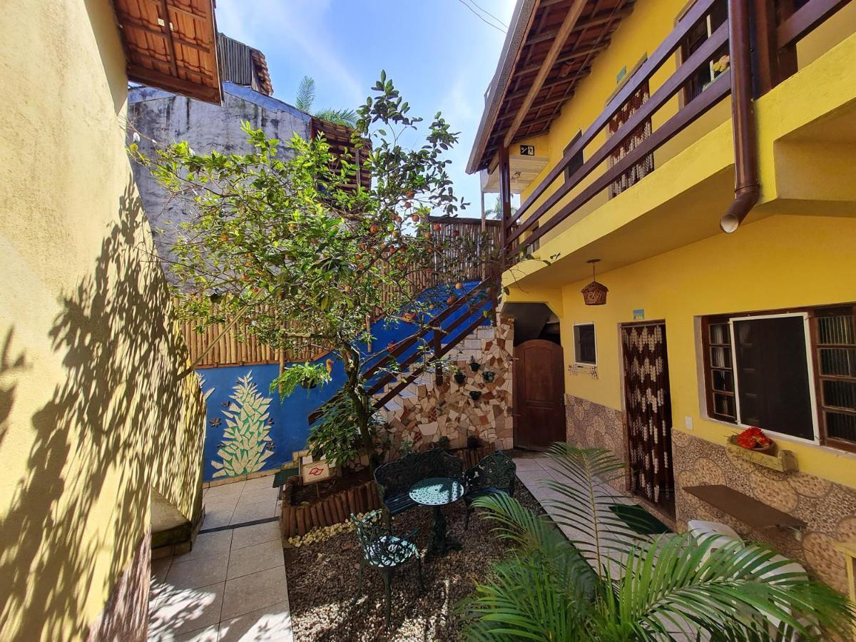 Pousada Morena Raiz Ubatuba Exterior photo