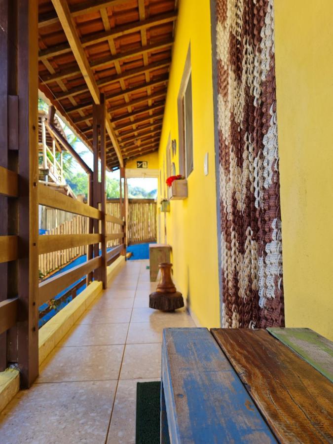 Pousada Morena Raiz Ubatuba Exterior photo