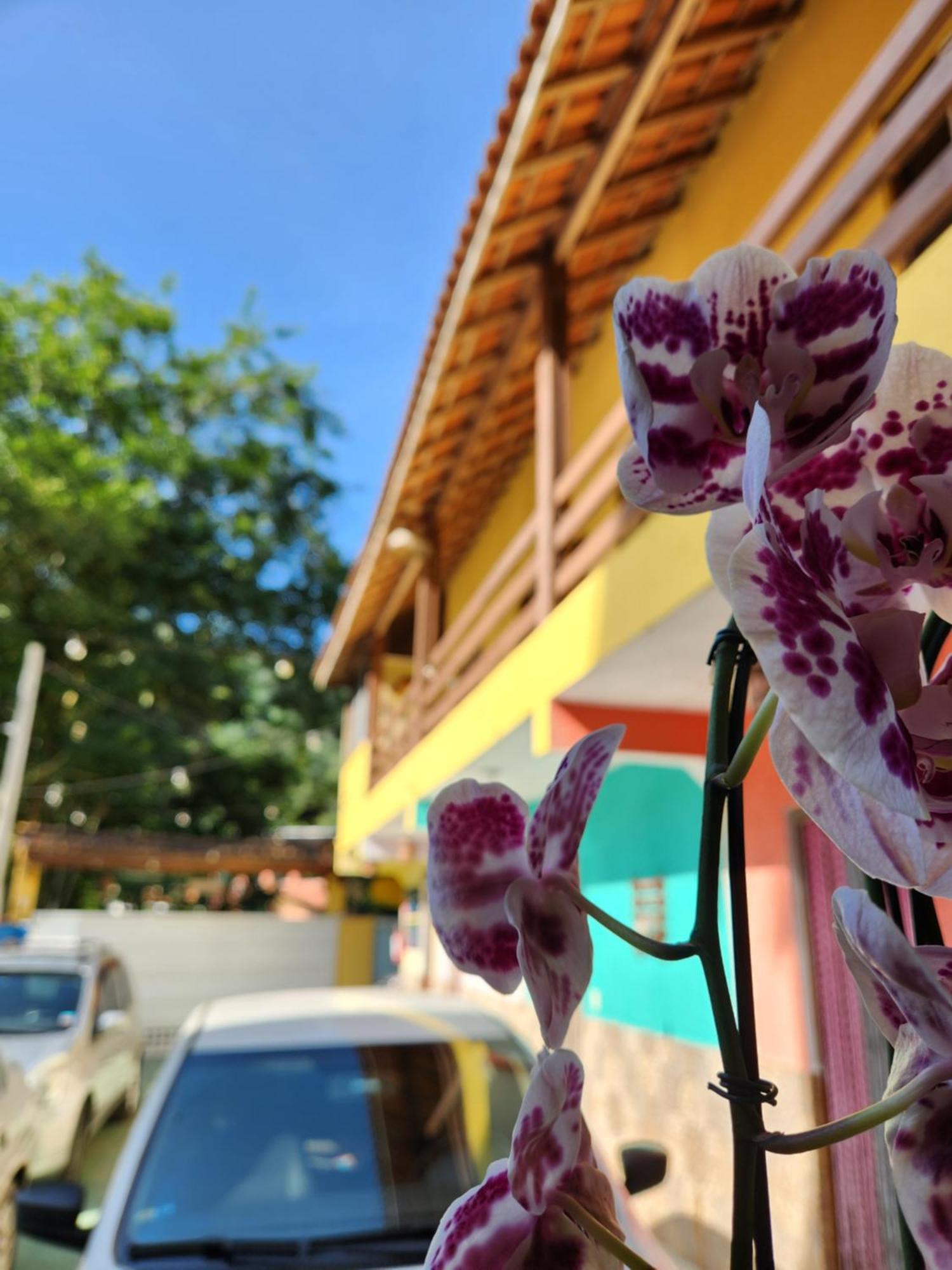 Pousada Morena Raiz Ubatuba Exterior photo