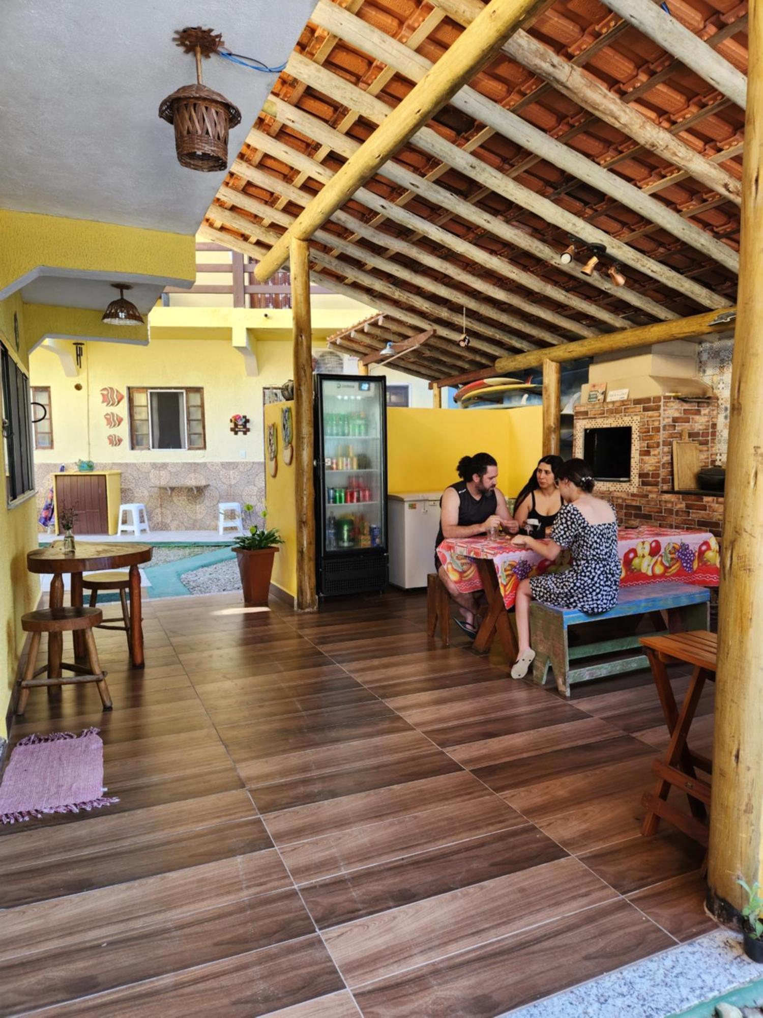 Pousada Morena Raiz Ubatuba Exterior photo